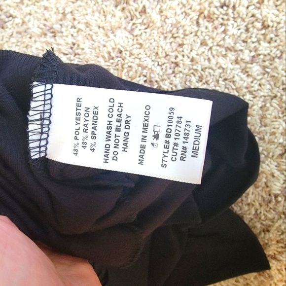 NWT- Little Black Dress- Medium - Picture 13 of 13